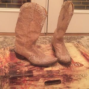 Old Gringo Boots
